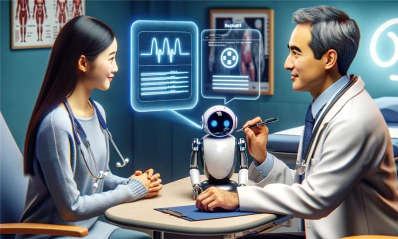 The Rise of AI Scribes